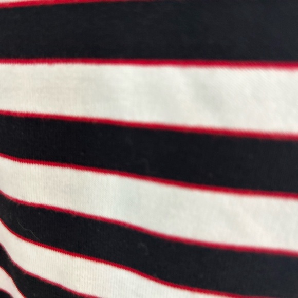Liz & Me Women’s Short Sleeve Striped Top with V Neckline NWT
Size 4X
NWT - Picture 3 of 6
